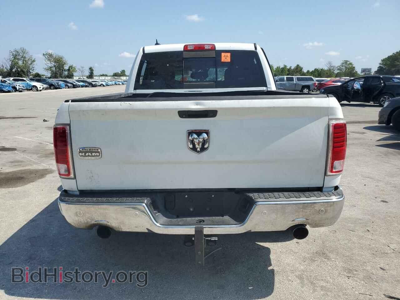 2016 RAM 1500 - VIN: 1C6RR6PM5GS107429 - Фото 6