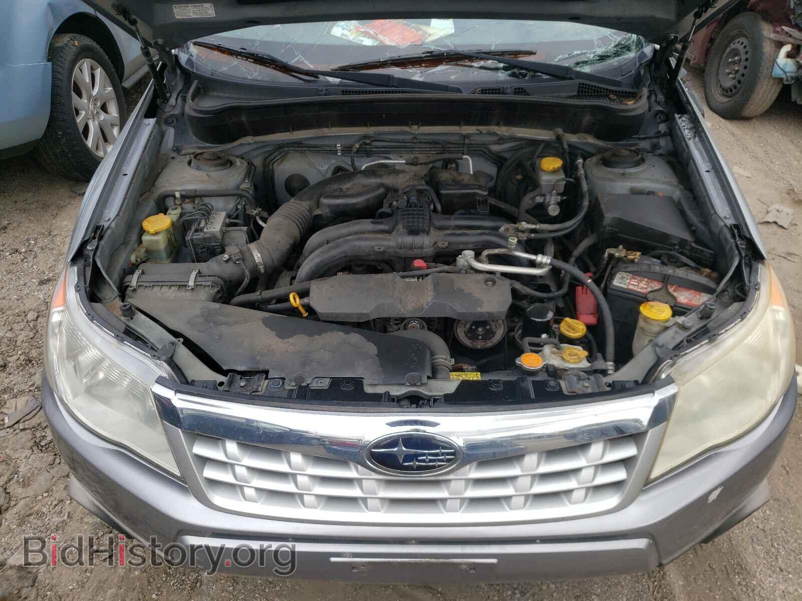 2011 SUBARU FORESTER - VIN: JF2SHAEC8BH705600 - Фото 7