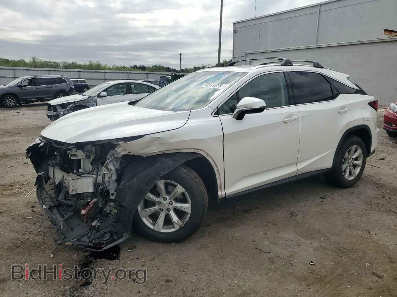 Photo 2T2BZMCA8HC123200 - LEXUS RX350 2017