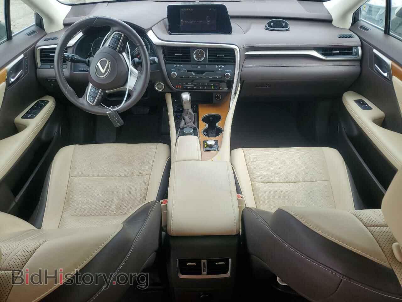 2017 LEXUS RX350 - VIN: 2T2BZMCA8HC123200 - Фото 8