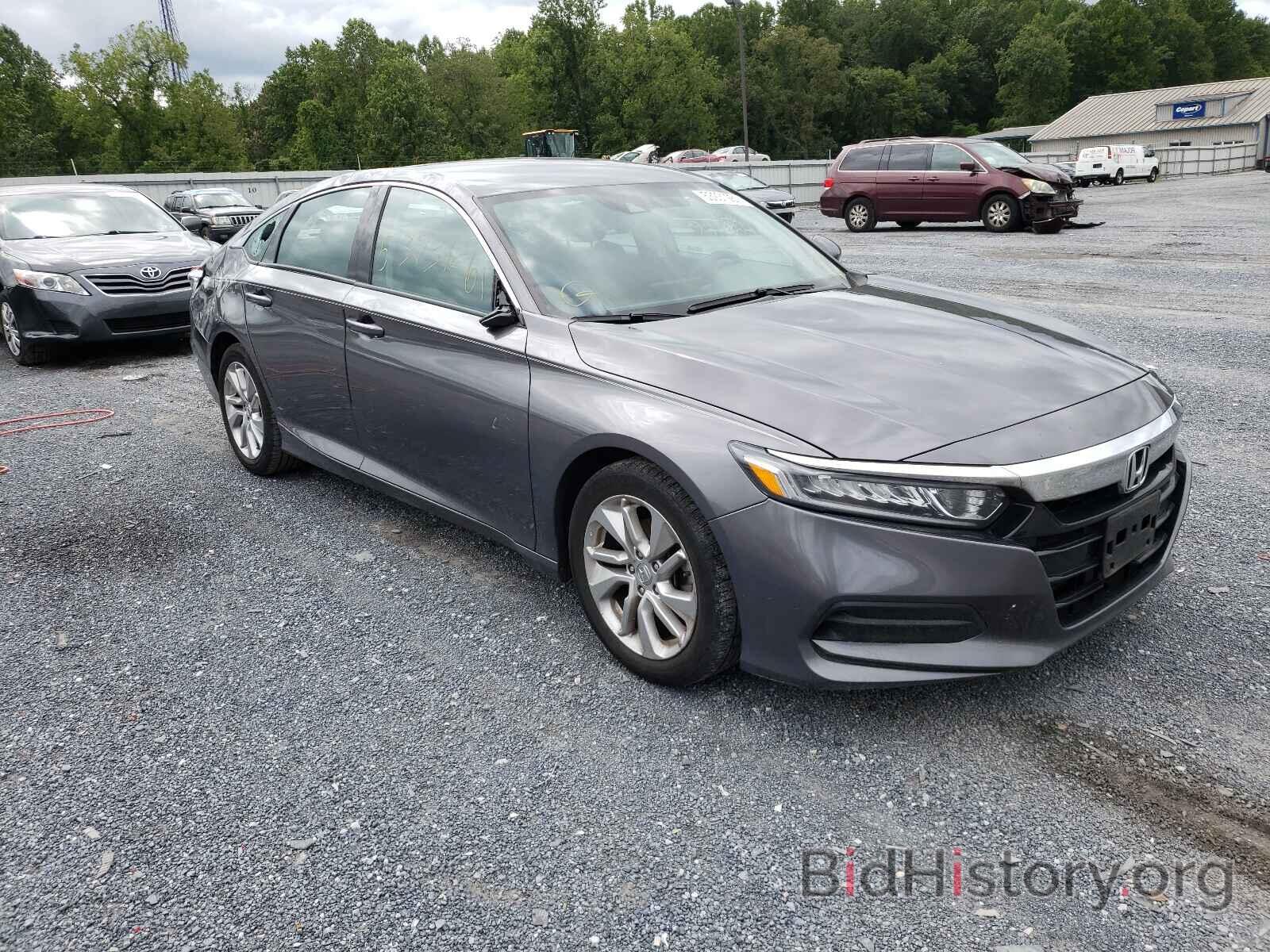 Photo 1HGCV1F16KA069441 - HONDA ACCORD 2019