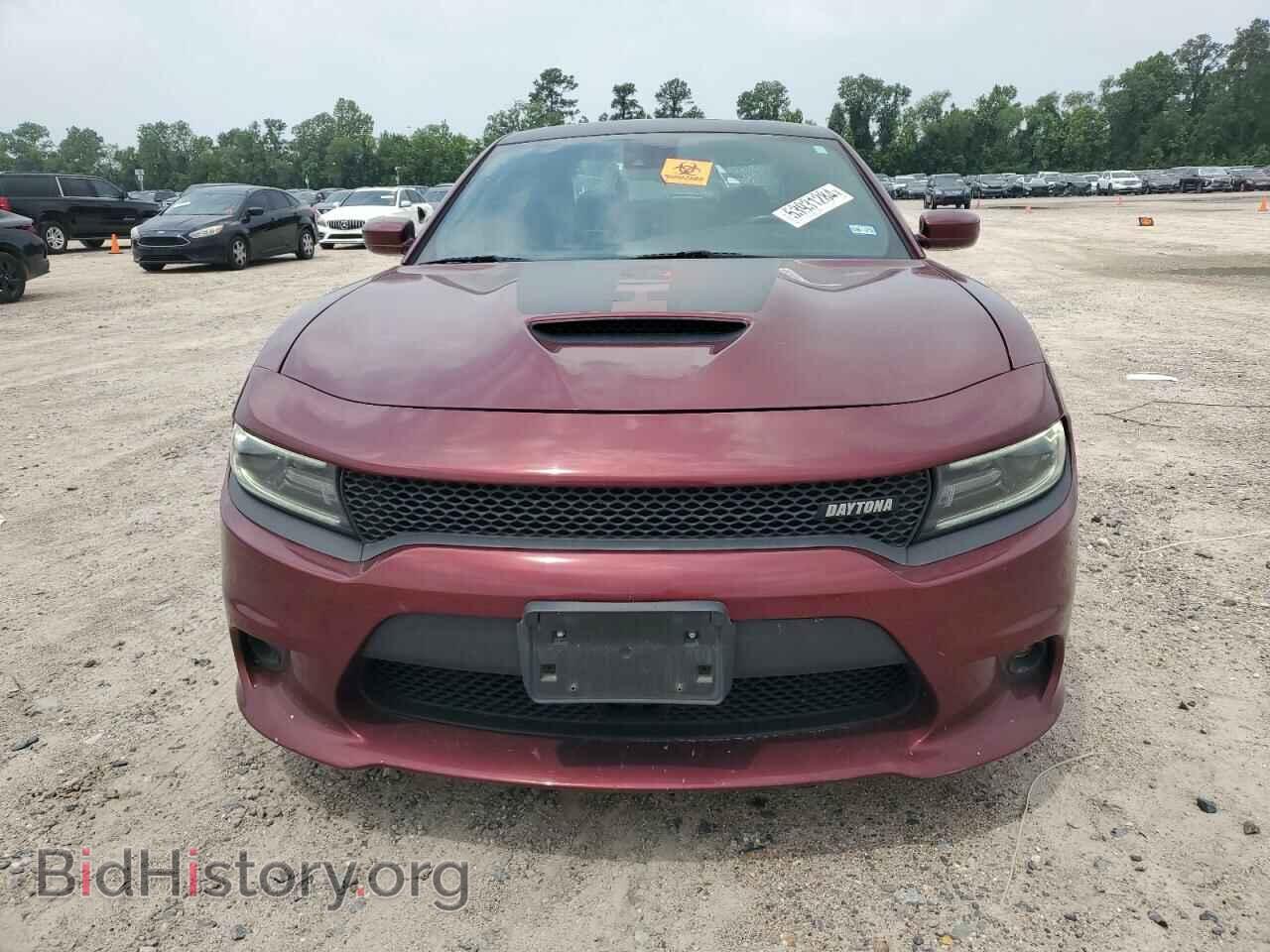 2018 DODGE CHARGER - VIN: 2C3CDXCT7JH220608 - Фото 5