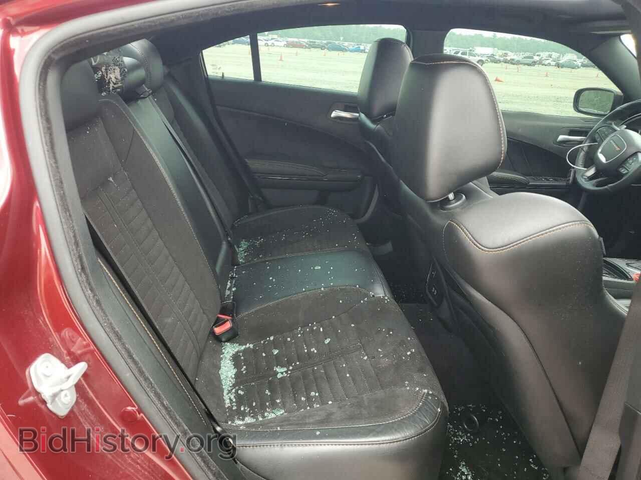 2018 DODGE CHARGER - VIN: 2C3CDXCT7JH220608 - Фото 10