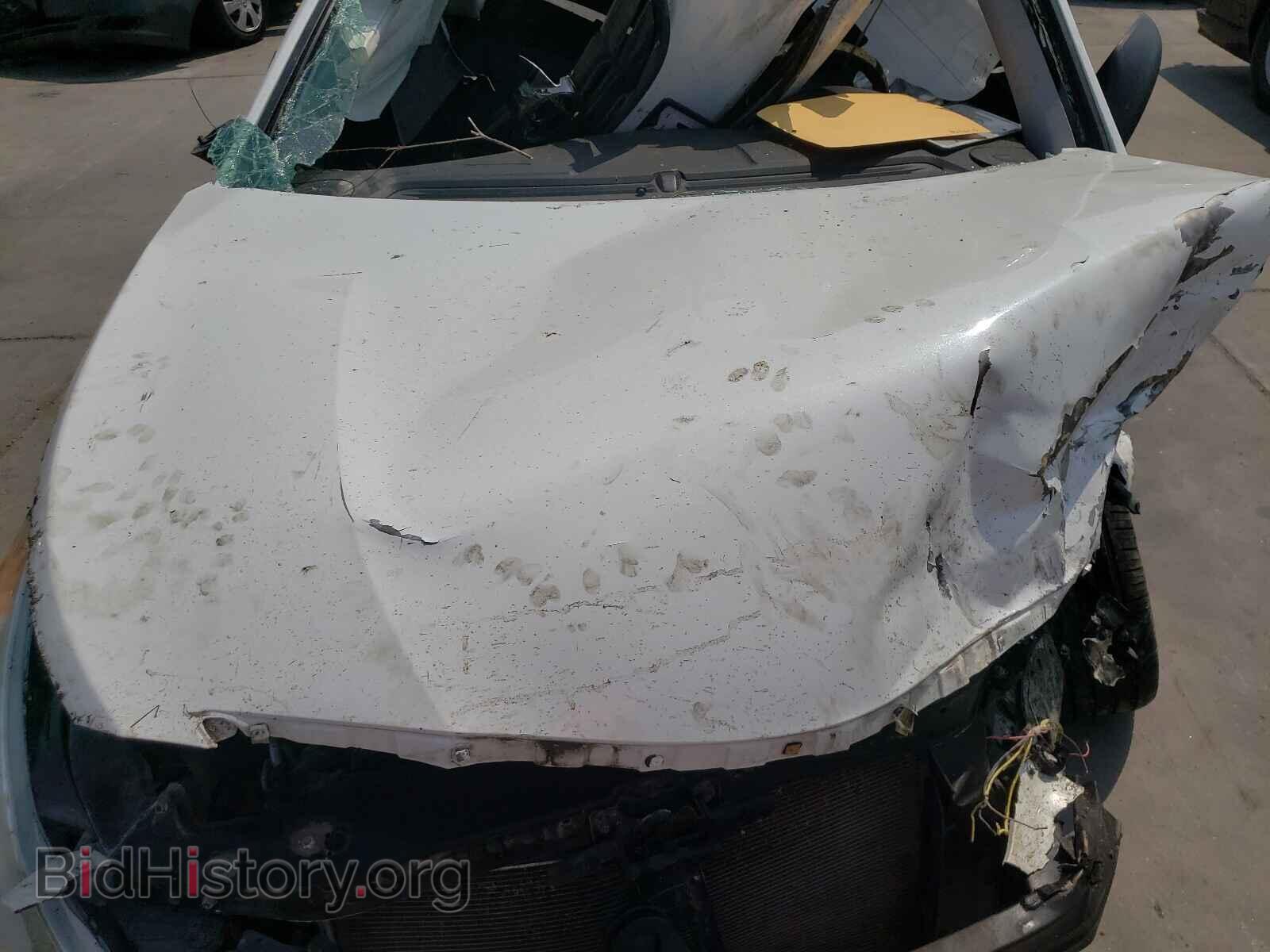2012 HYUNDAI SONATA - VIN: 5NPEC4AC3CH498151 - Фото 7