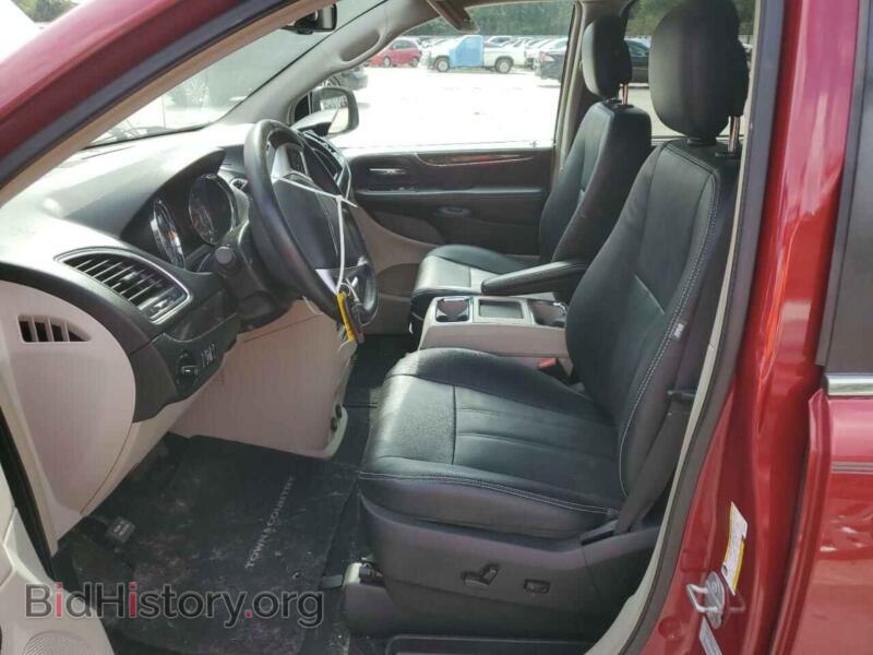 2016 Chrysler MINIVAN (VIN 2C4RC1BGXGR255317) — photo 7 of 14