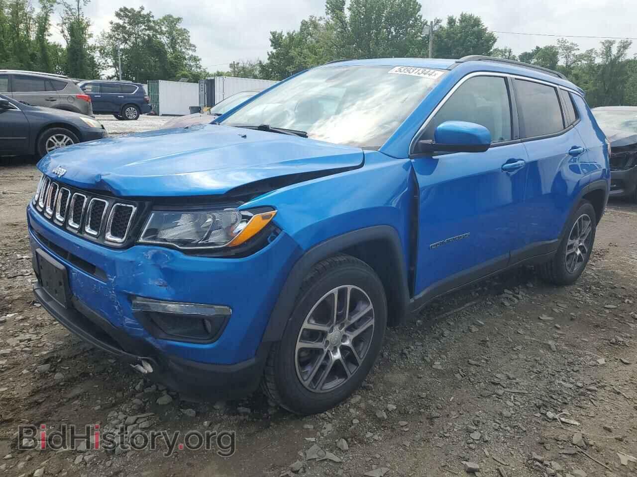 Photo 3C4NJCBB7KT652400 - JEEP COMPASS 2019