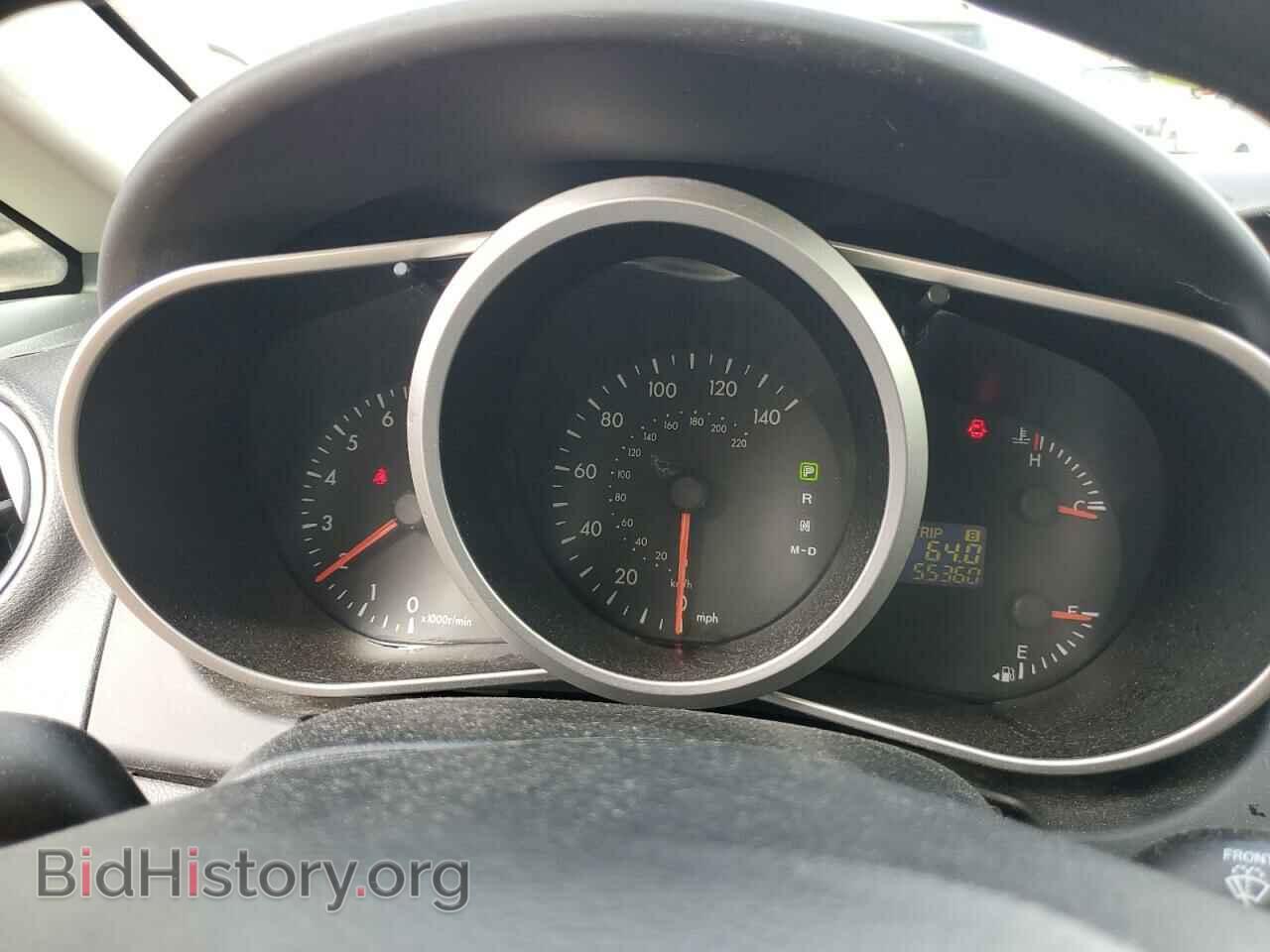 2012 MAZDA CX-7 - VIN: JM3ER2AM8C0415653 - Фото 9