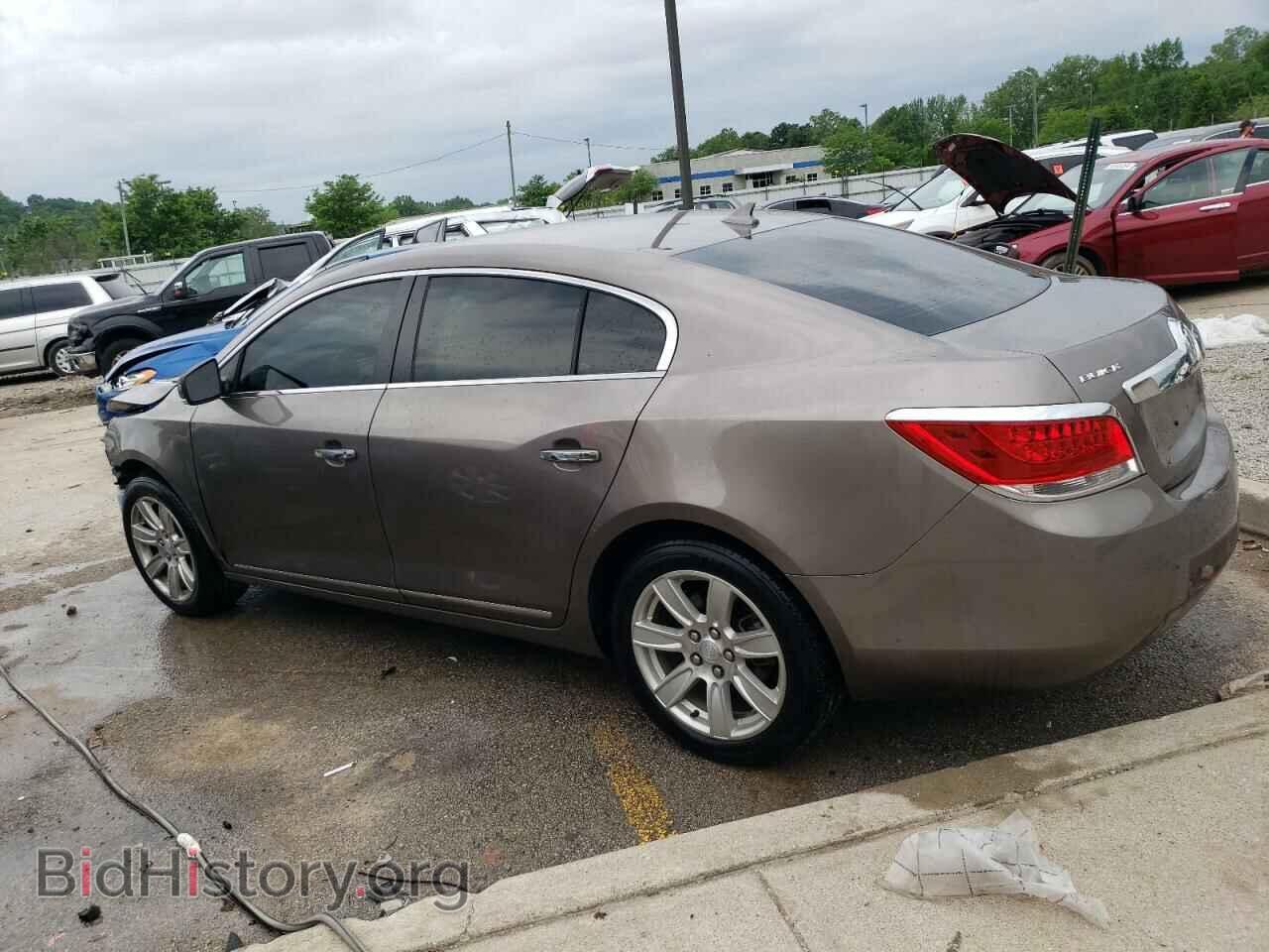 2011 BUICK LACROSSE - VIN: 1G4GC5ED2BF170953 - Фото 2