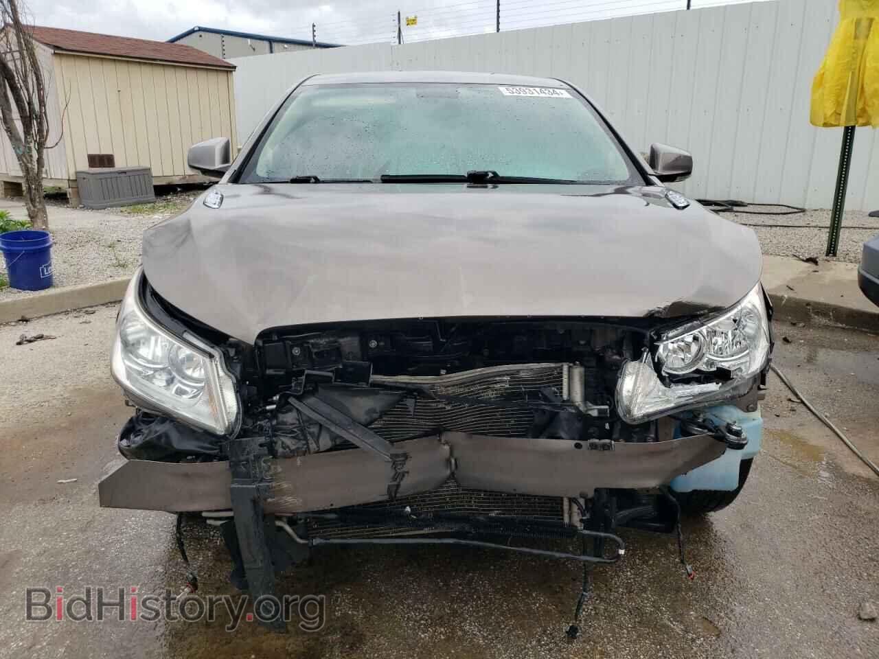 2011 BUICK LACROSSE - VIN: 1G4GC5ED2BF170953 - Фото 5