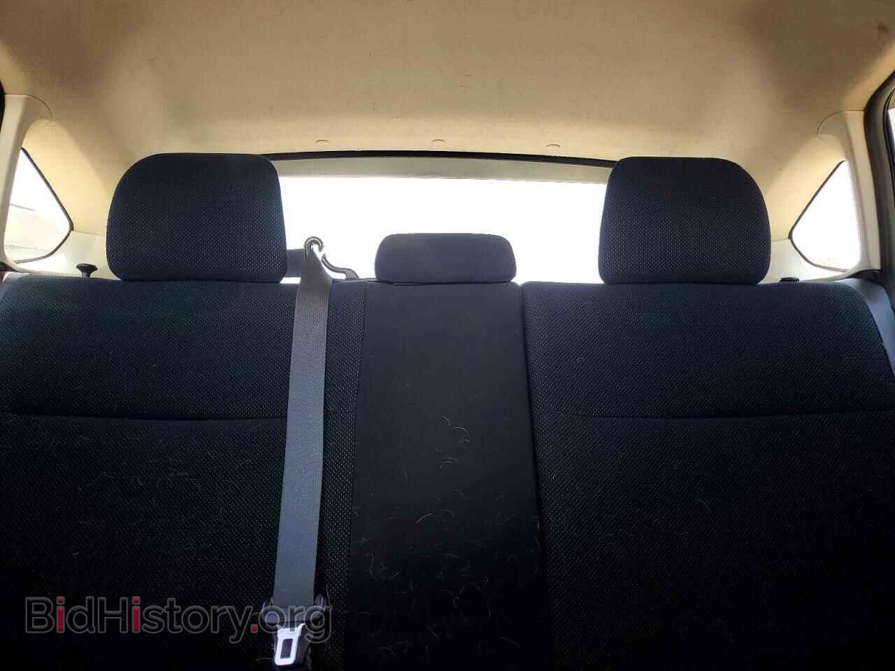 2012 SUBARU IMPREZA - VIN: JF1GPAC67CH222465 - Фото 10