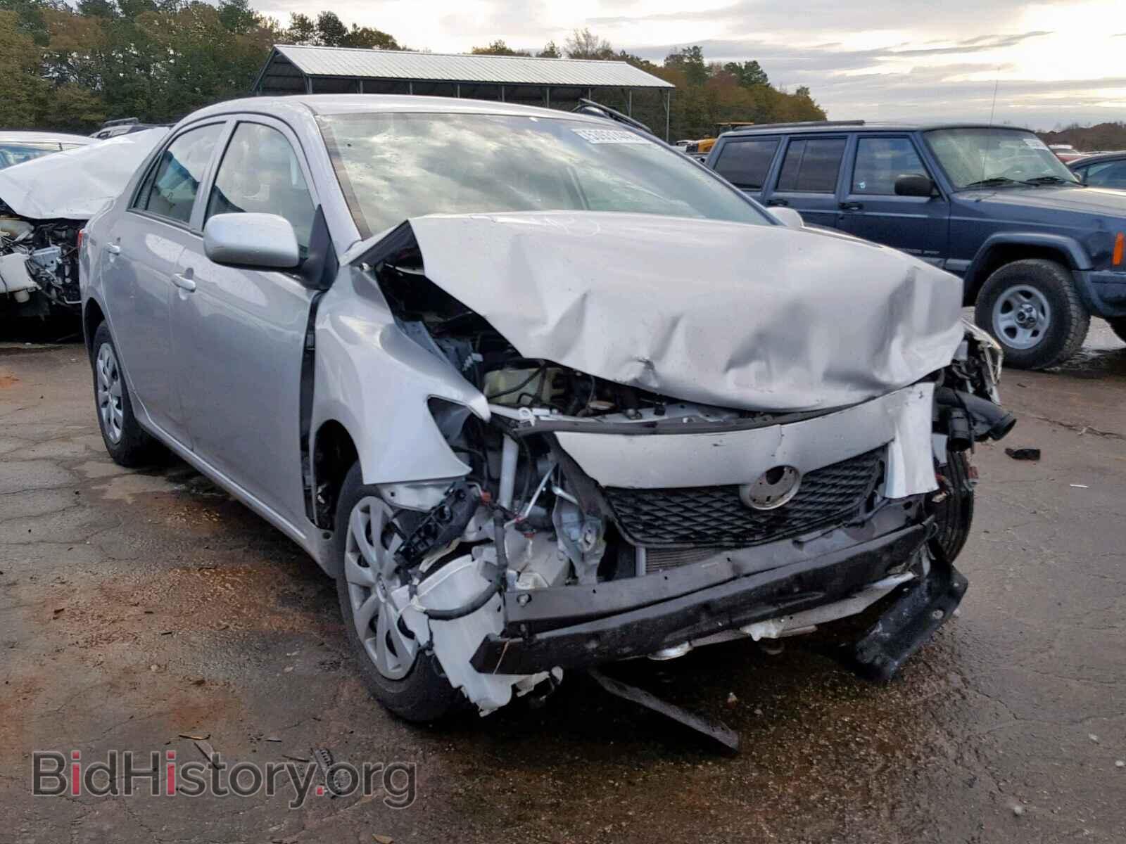 Фотография 2T1BU4EE8AC404356 - TOYOTA COROLLA BA 2010