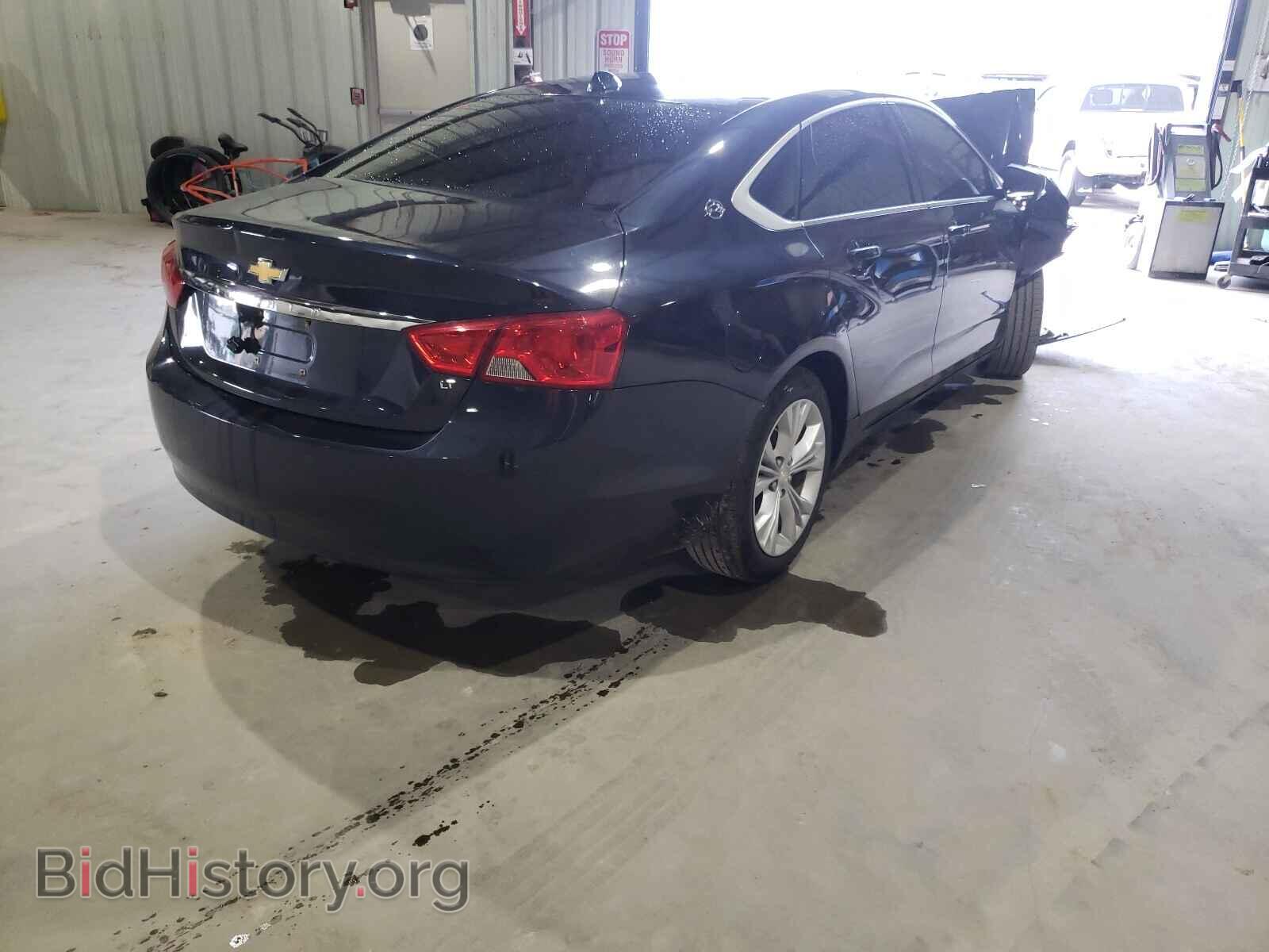 2014 CHEVROLET IMPALA - VIN: 2G1115SL9E9194331 - Photo 4