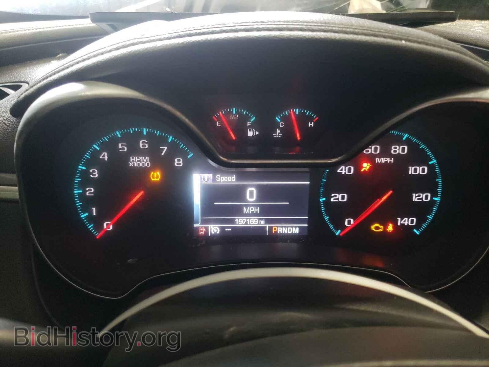 2014 CHEVROLET IMPALA - VIN: 2G1115SL9E9194331 - Photo 8
