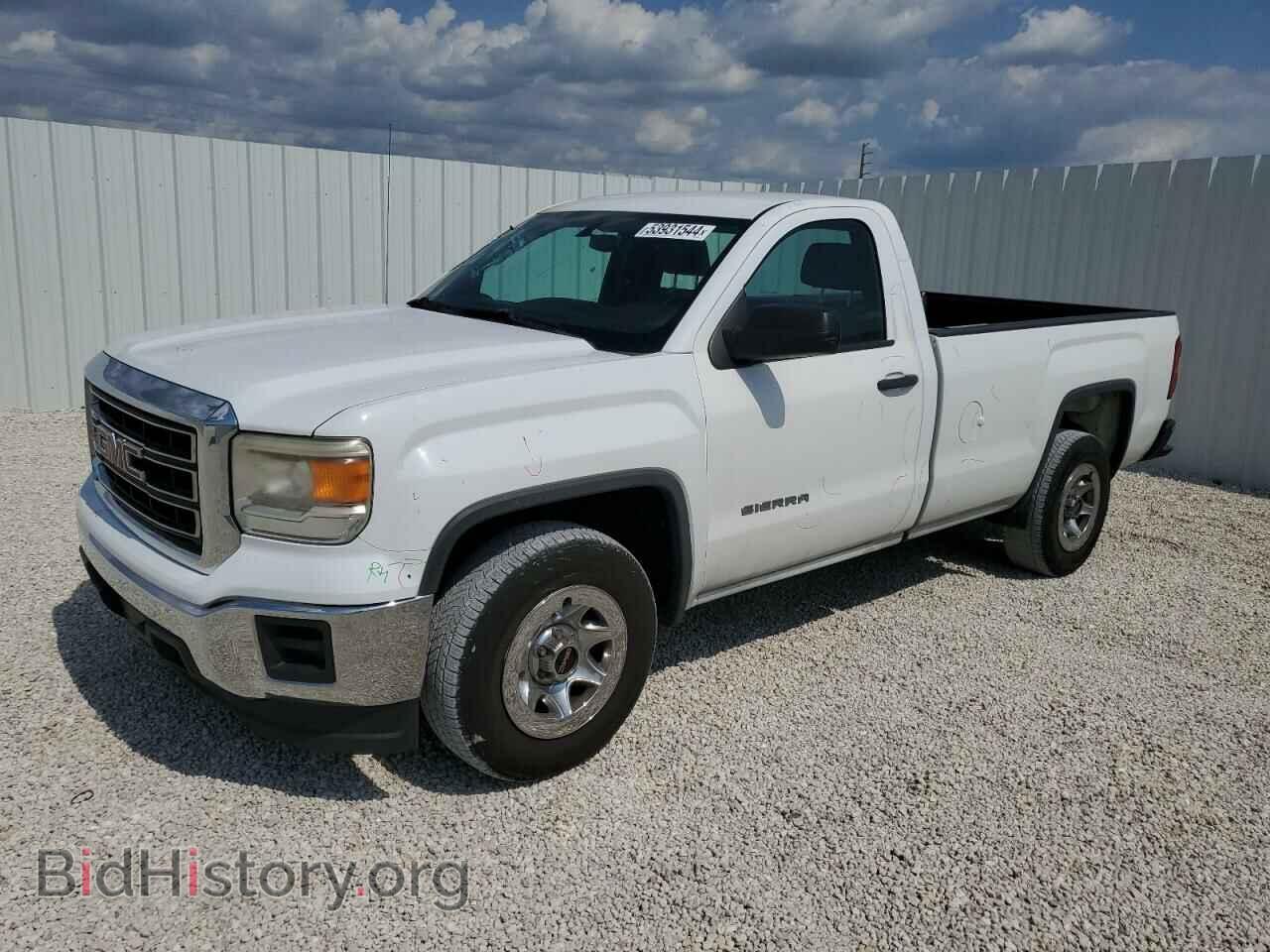 Photo 1GTN1TECXFZ901727 - GMC SIERRA 2015