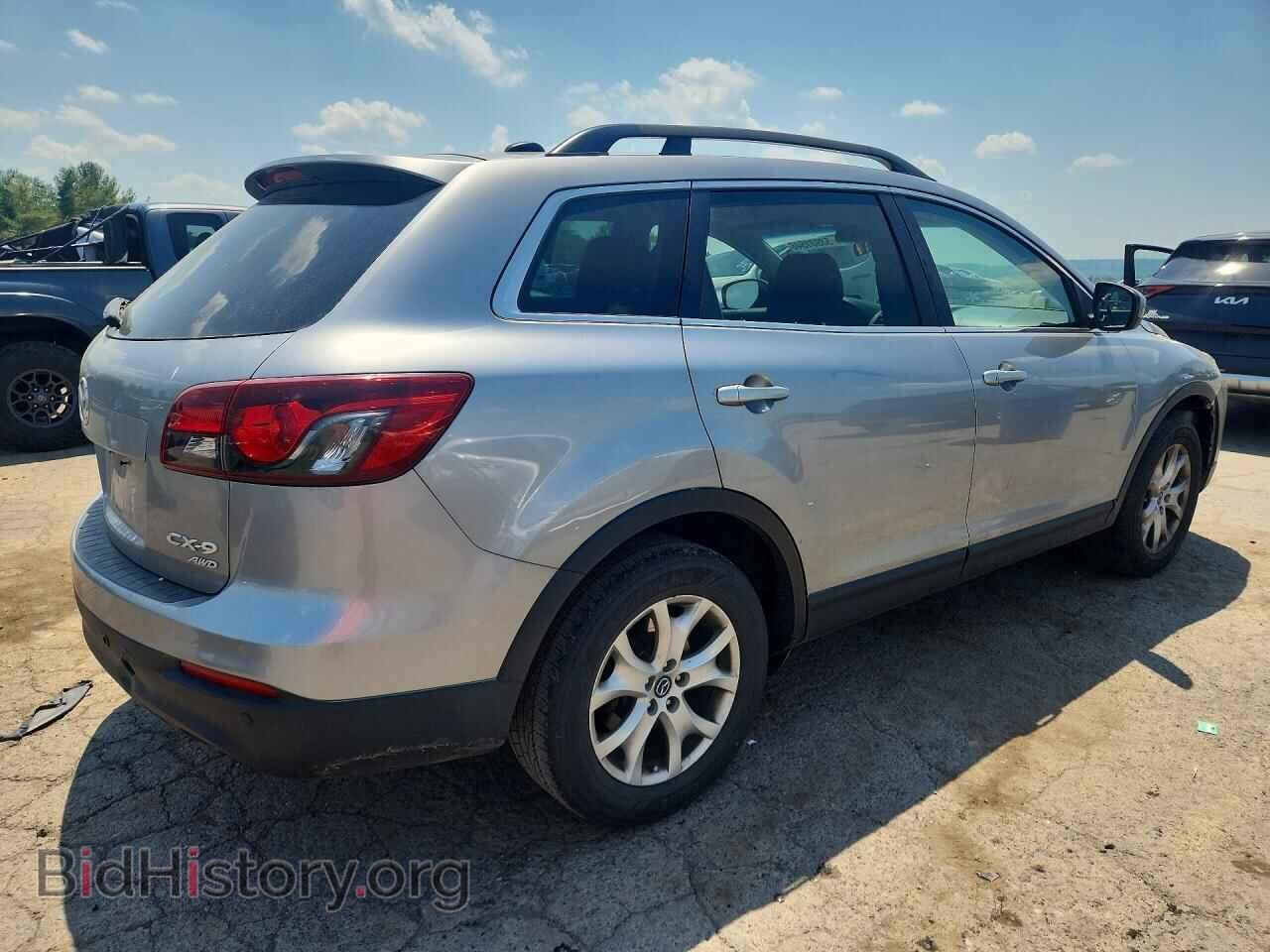 2013 MAZDA CX-9 - VIN: JM3TB3CV7D0421064 - Фото 3
