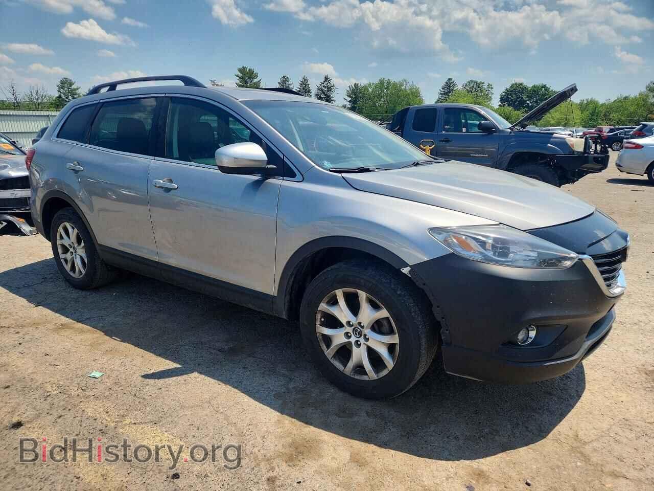 2013 MAZDA CX-9 - VIN: JM3TB3CV7D0421064 - Фото 4