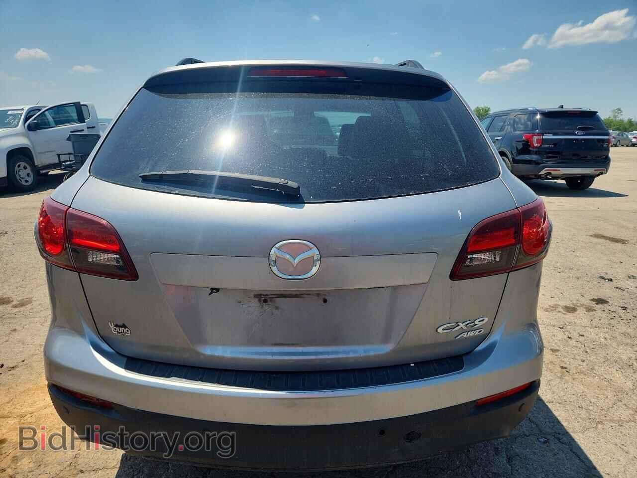 2013 MAZDA CX-9 - VIN: JM3TB3CV7D0421064 - Фото 6