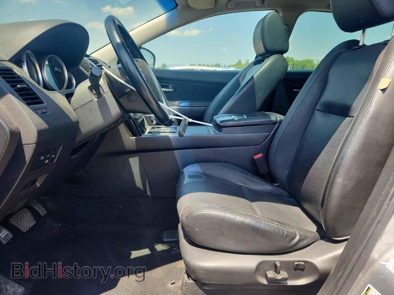 2013 MAZDA CX-9 - VIN: JM3TB3CV7D0421064 - Фото 7