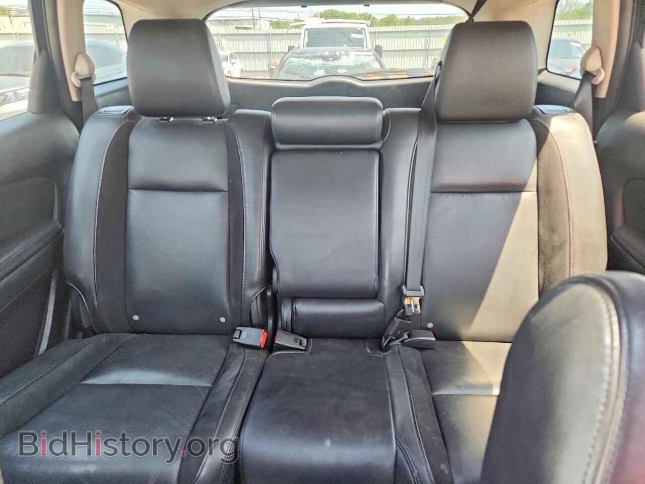 2013 MAZDA CX-9 - VIN: JM3TB3CV7D0421064 - Фото 10