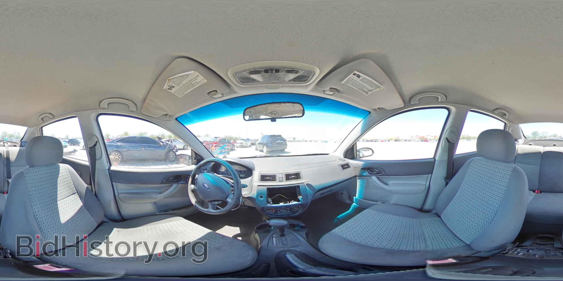 2006 FORD FOCUS - VIN: 1FAFP34NX6W199311 - Фото 14