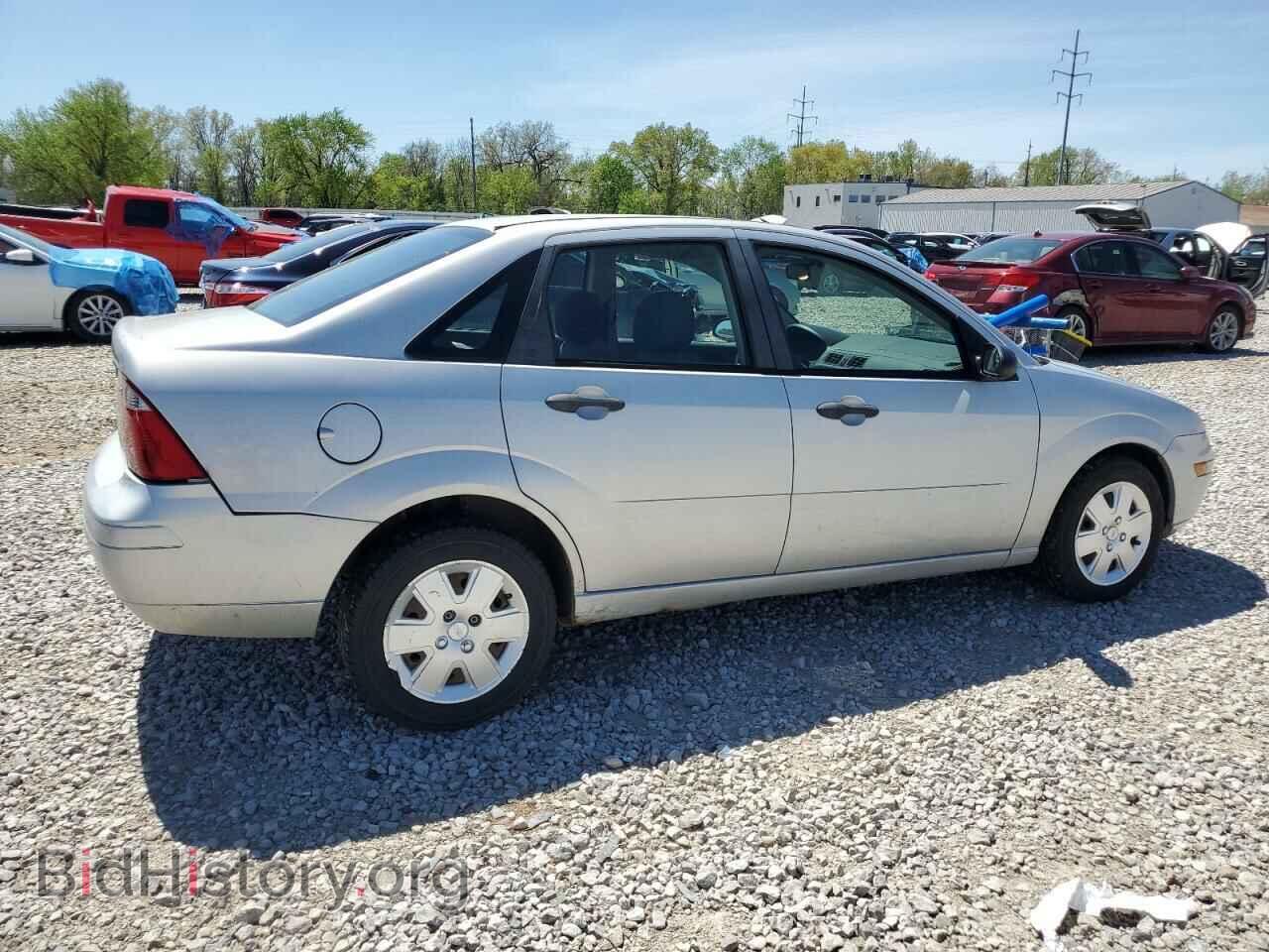 2006 FORD FOCUS - VIN: 1FAFP34NX6W199311 - Фото 3