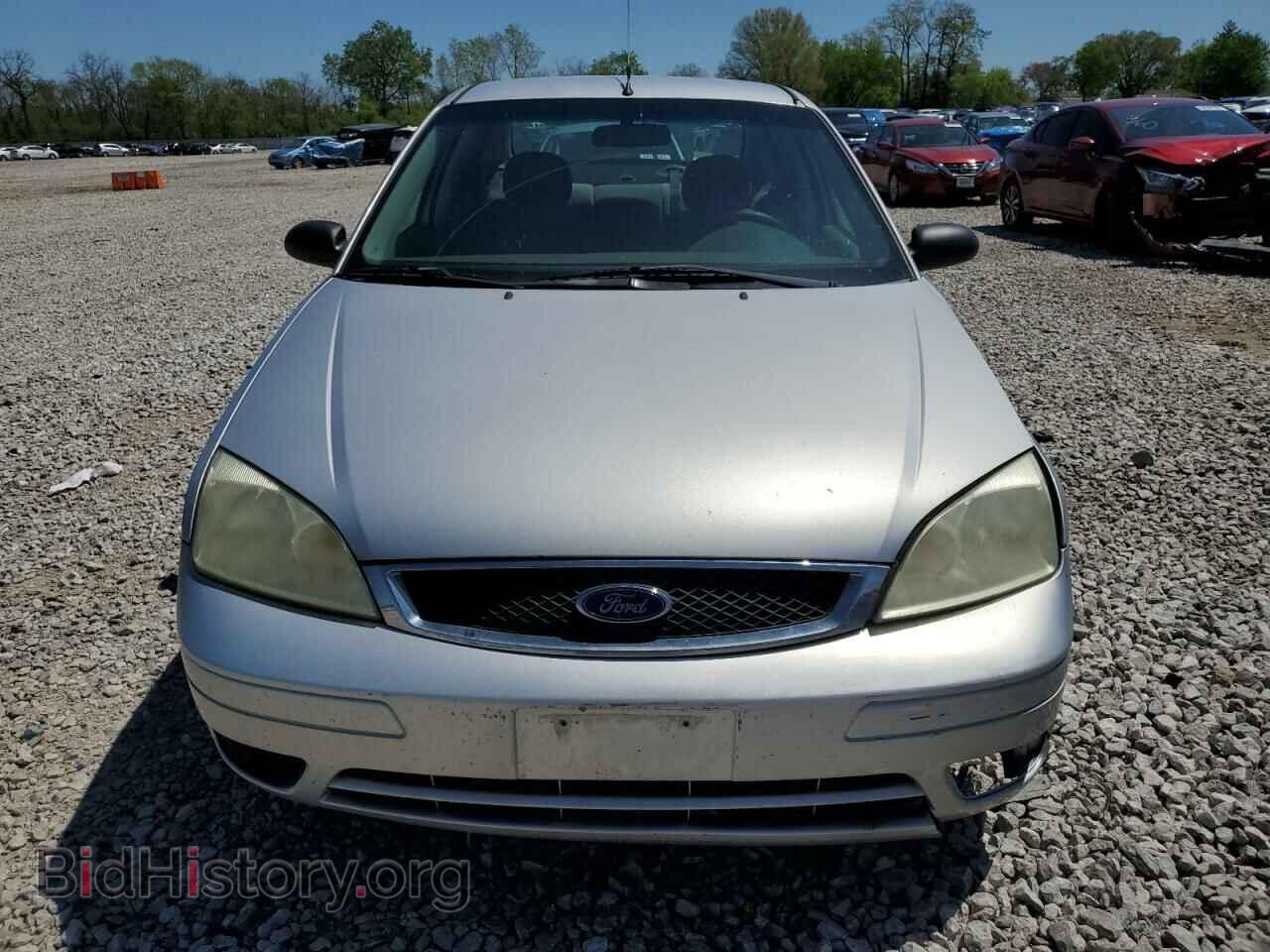 2006 FORD FOCUS - VIN: 1FAFP34NX6W199311 - Фото 5