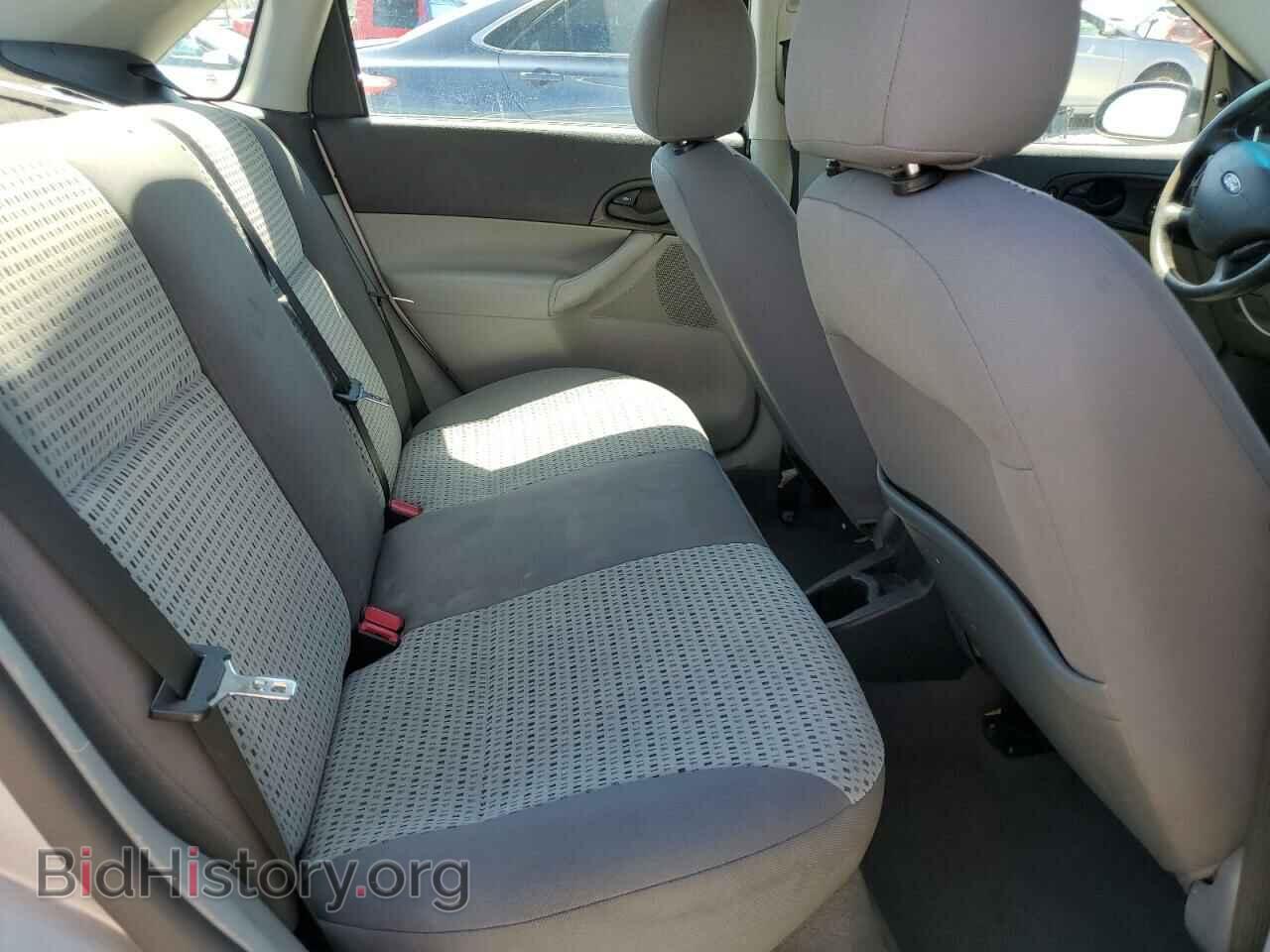 2006 FORD FOCUS - VIN: 1FAFP34NX6W199311 - Фото 10