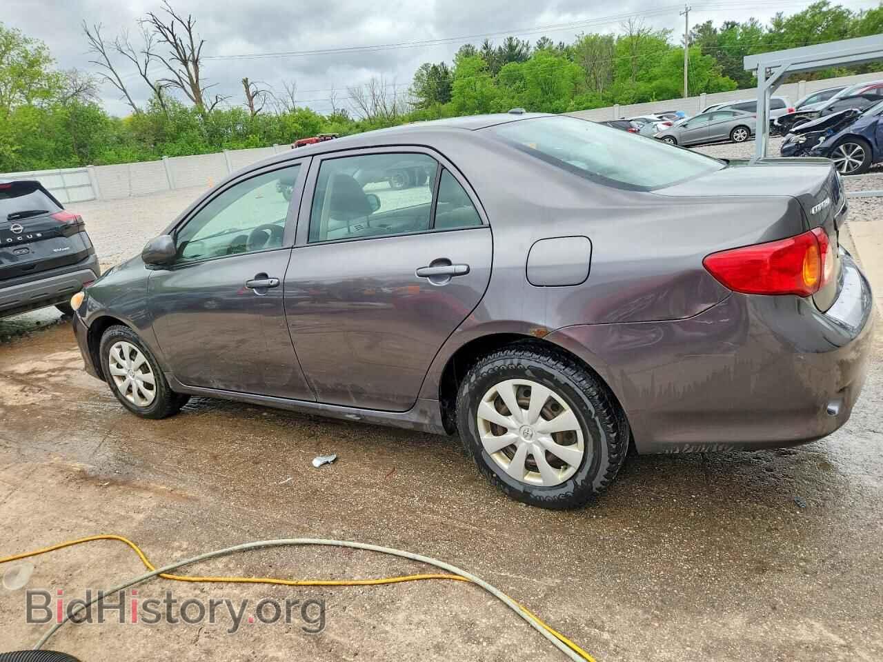 2009 TOYOTA COROLLA - VIN: JTDBL40E99J028275 - Фото 2