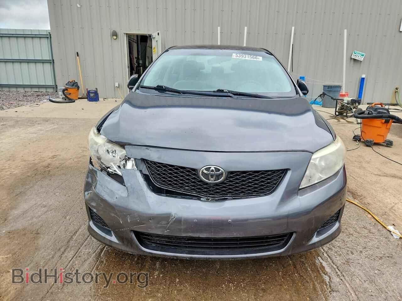 2009 TOYOTA COROLLA - VIN: JTDBL40E99J028275 - Фото 5