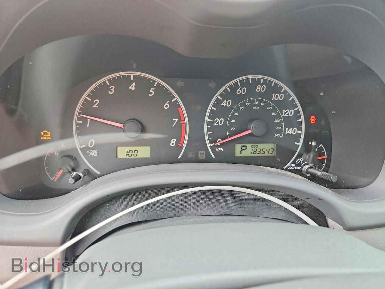 2009 TOYOTA COROLLA - VIN: JTDBL40E99J028275 - Фото 9