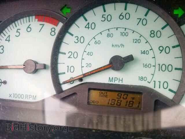 2003 TOYOTA COROLLA - VIN: JTDBR32E530041429 - Фото 8