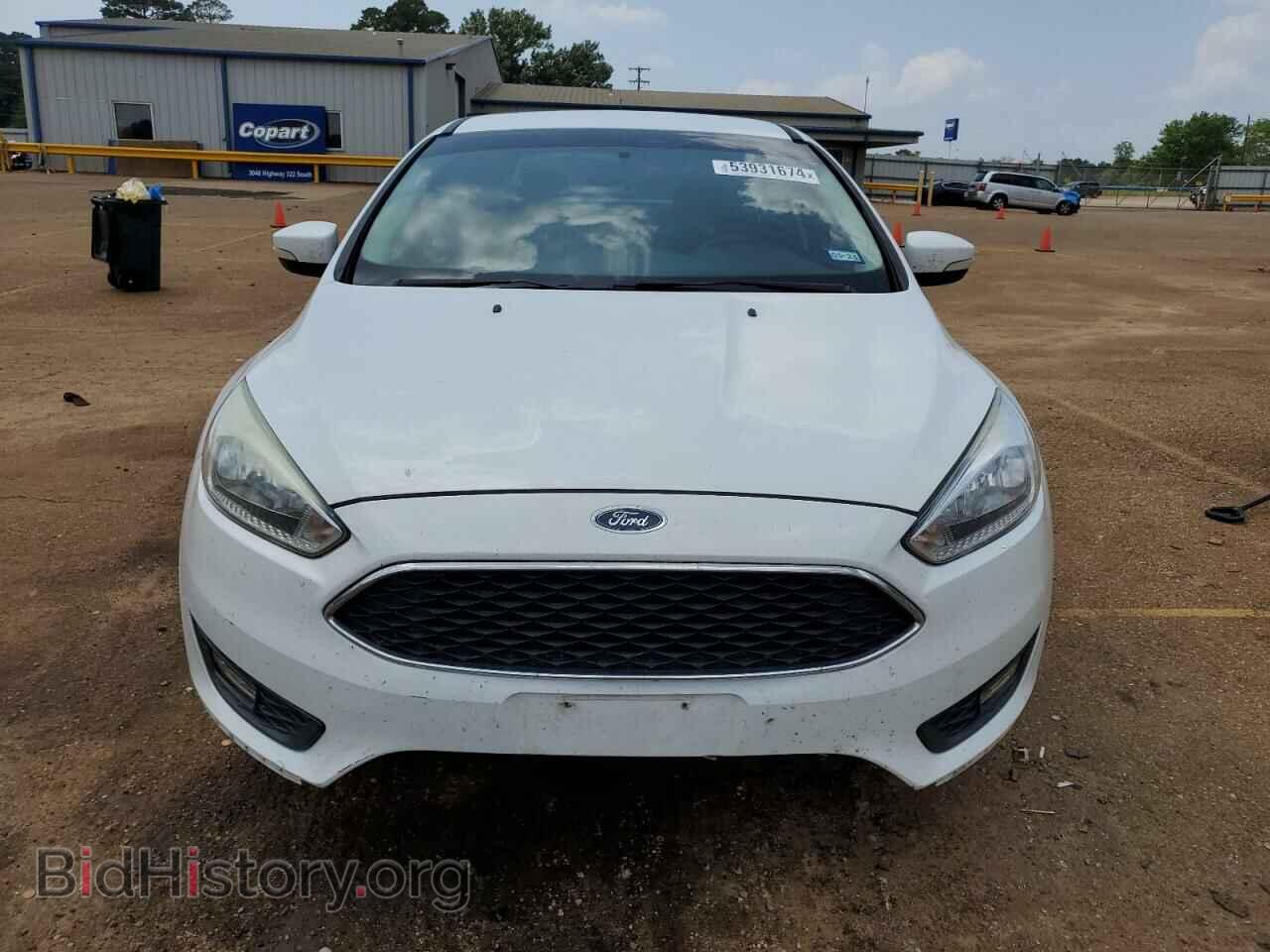 2015 FORD FOCUS - VIN: 1FADP3F24FL340773 - Фото 5