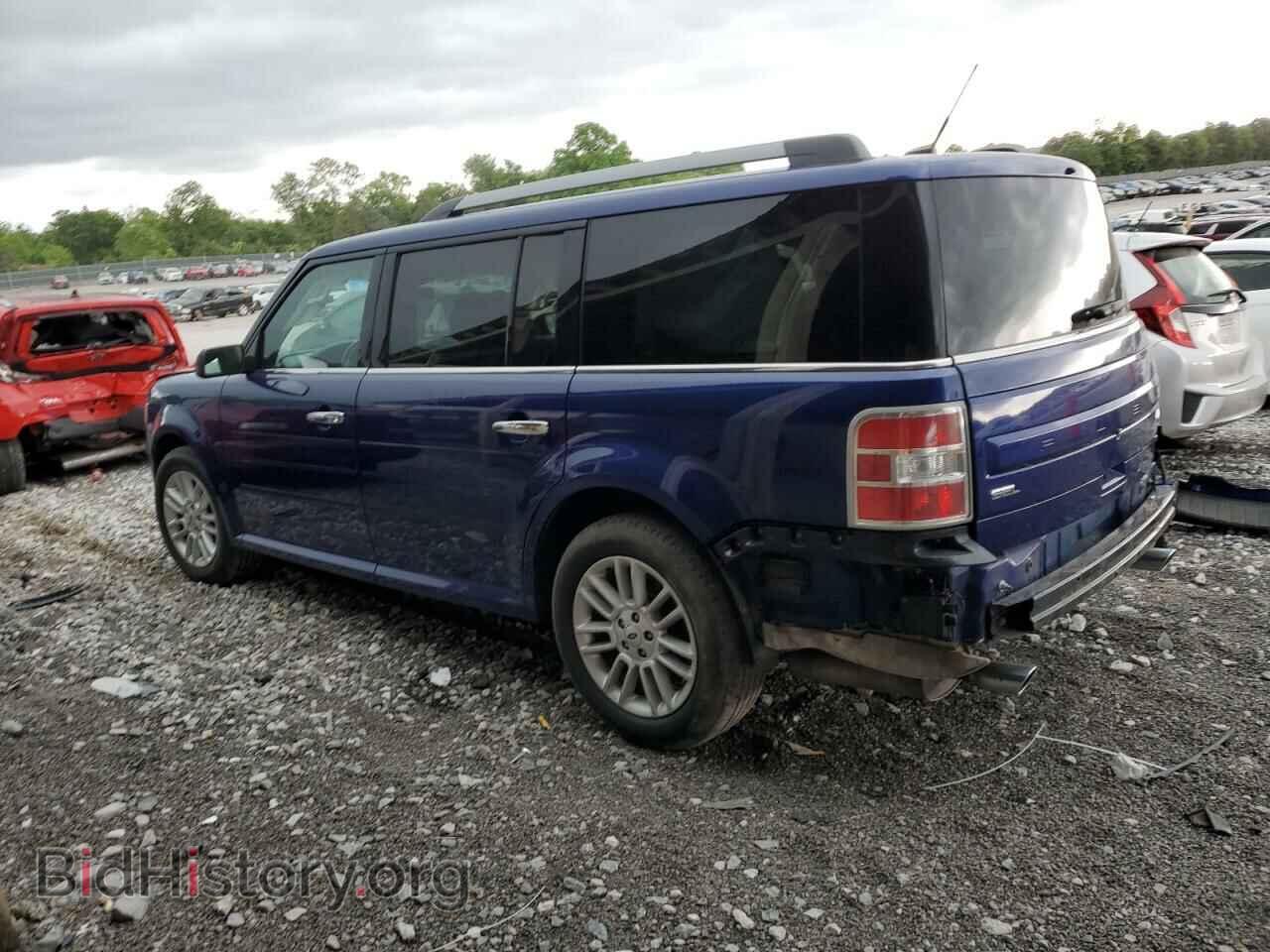 2015 FORD FLEX - VIN: 2FMHK6C84FBA04864 - Фото 2