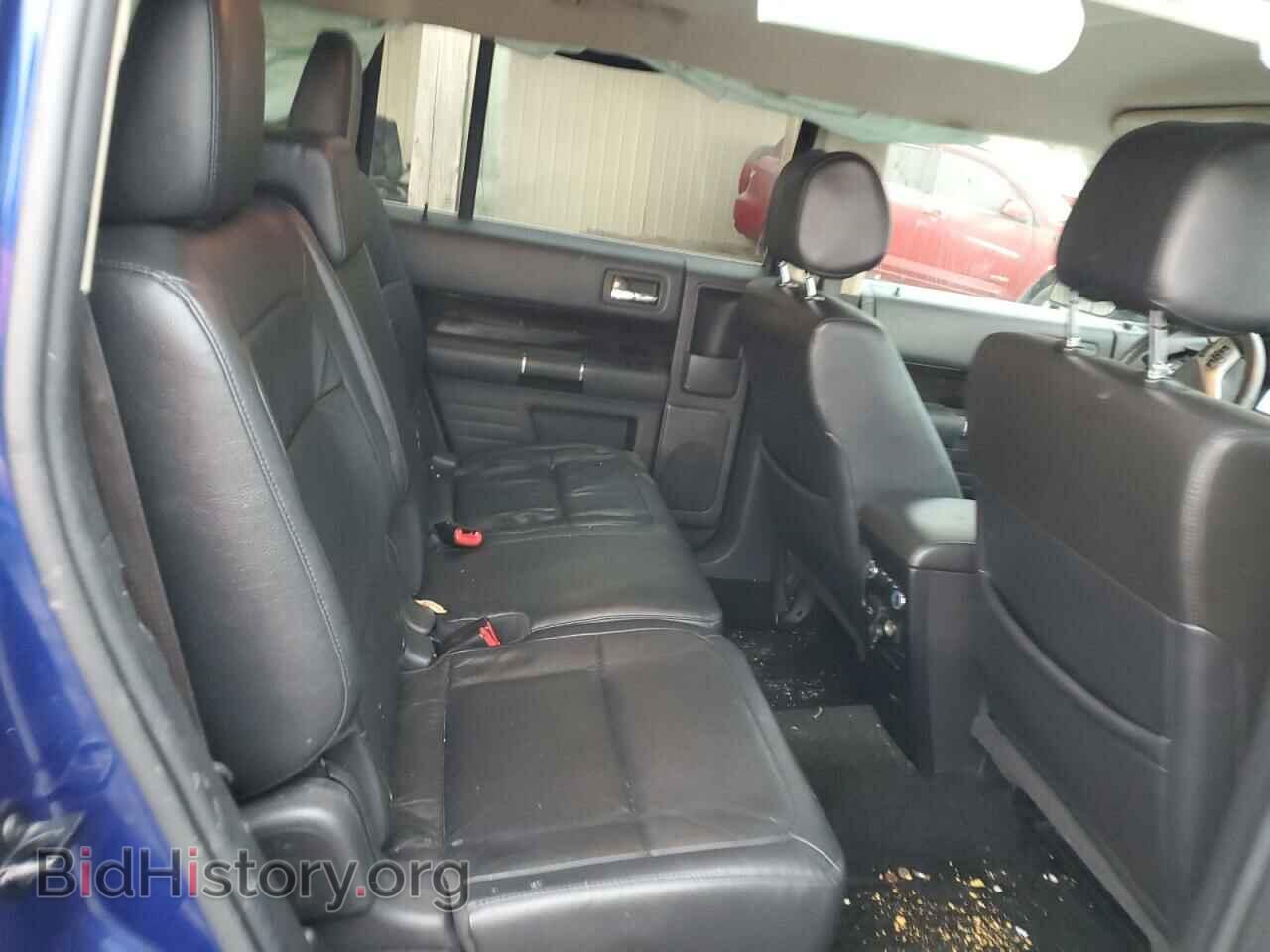 2015 FORD FLEX - VIN: 2FMHK6C84FBA04864 - Фото 11