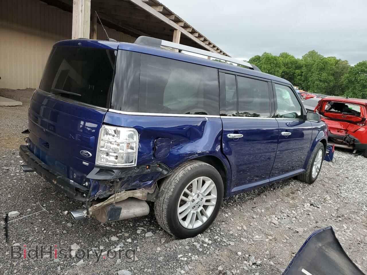 2015 FORD FLEX - VIN: 2FMHK6C84FBA04864 - Фото 3