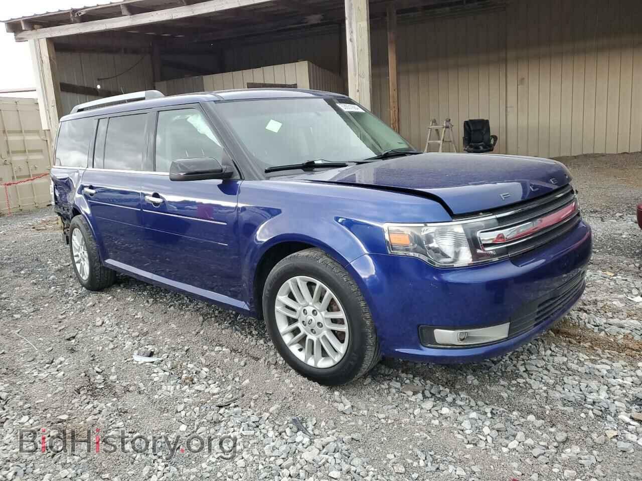 2015 FORD FLEX - VIN: 2FMHK6C84FBA04864 - Фото 4