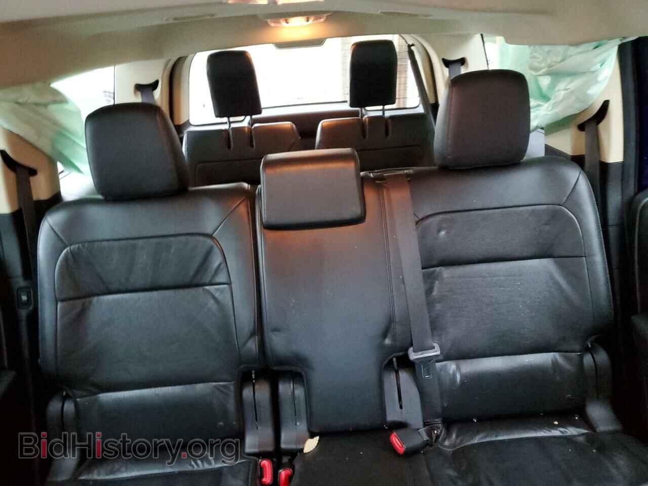 2015 FORD FLEX - VIN: 2FMHK6C84FBA04864 - Фото 10