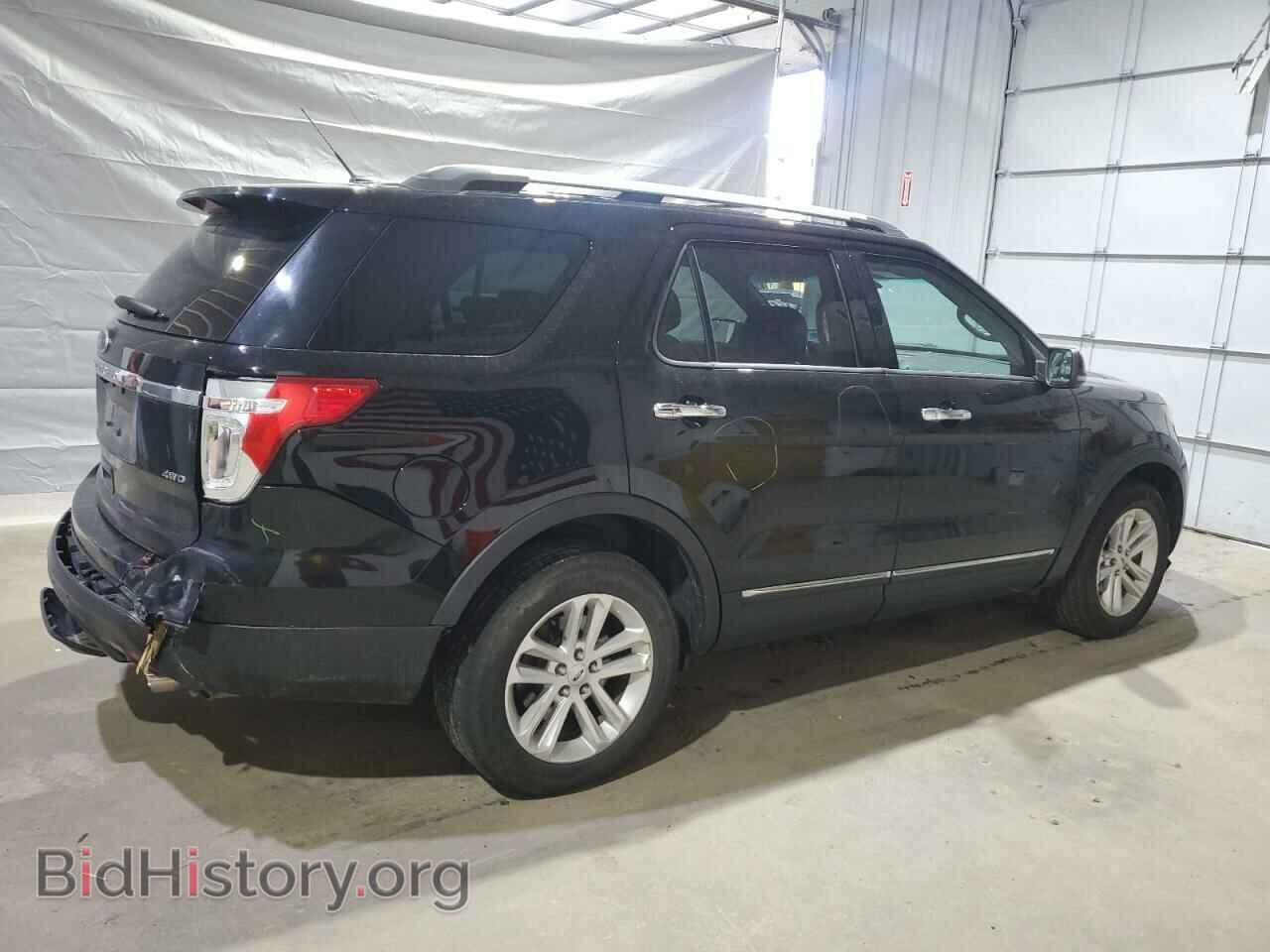 2012 FORD EXPLORER - VIN: 1FMHK8D82CGA53849 - Photo 3