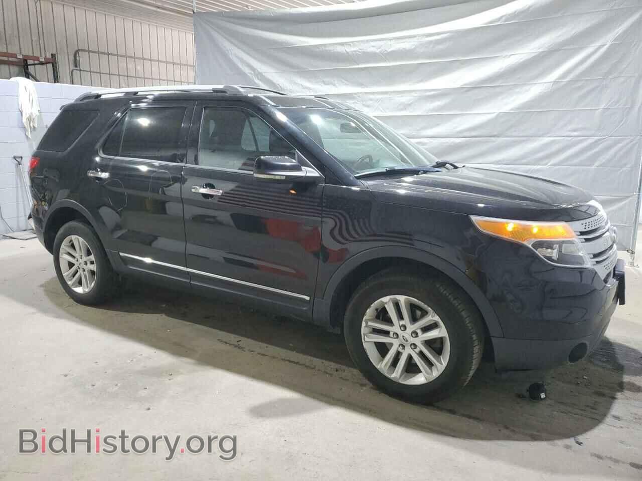 2012 FORD EXPLORER - VIN: 1FMHK8D82CGA53849 - Photo 4