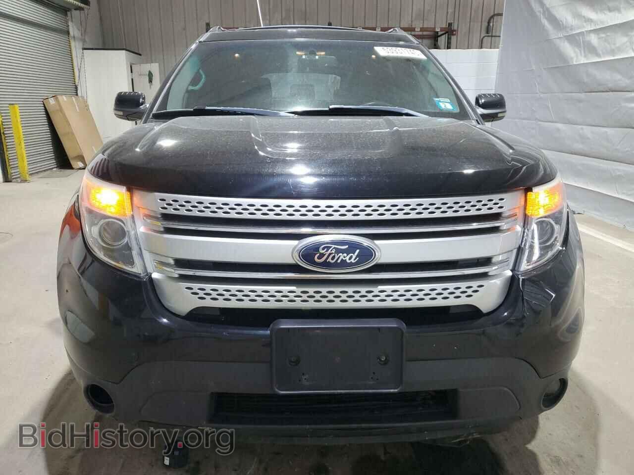2012 FORD EXPLORER - VIN: 1FMHK8D82CGA53849 - Photo 5