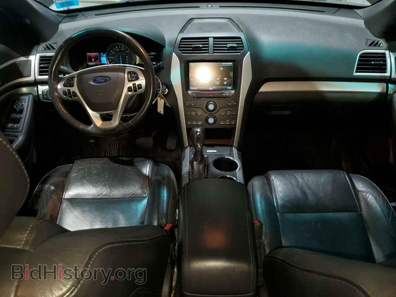 2012 FORD EXPLORER - VIN: 1FMHK8D82CGA53849 - Photo 8