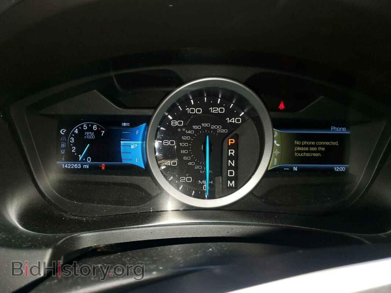 2012 FORD EXPLORER - VIN: 1FMHK8D82CGA53849 - Photo 9
