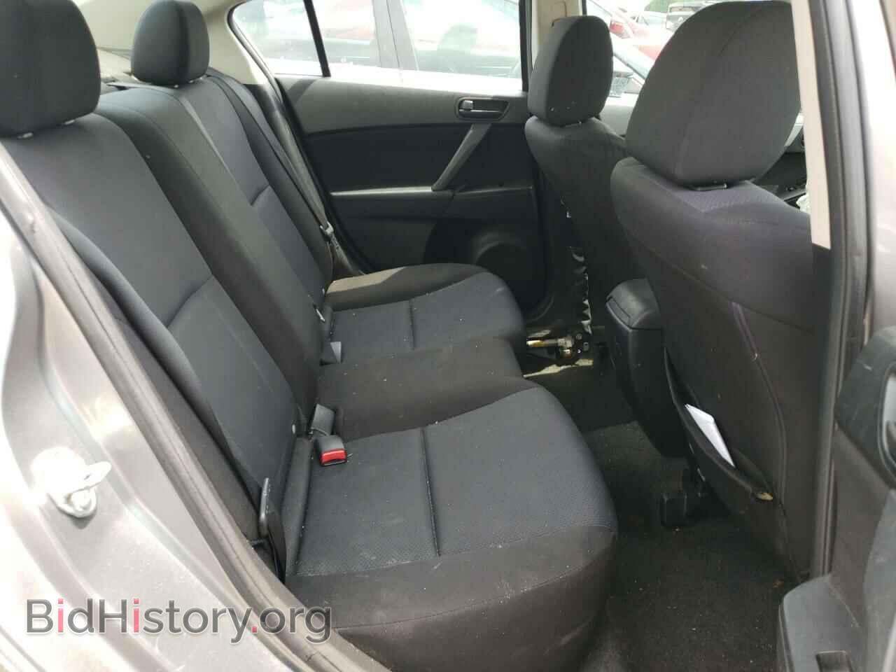 2010 MAZDA 3 - VIN: JM1BL1SF3A1289460 - Фото 6