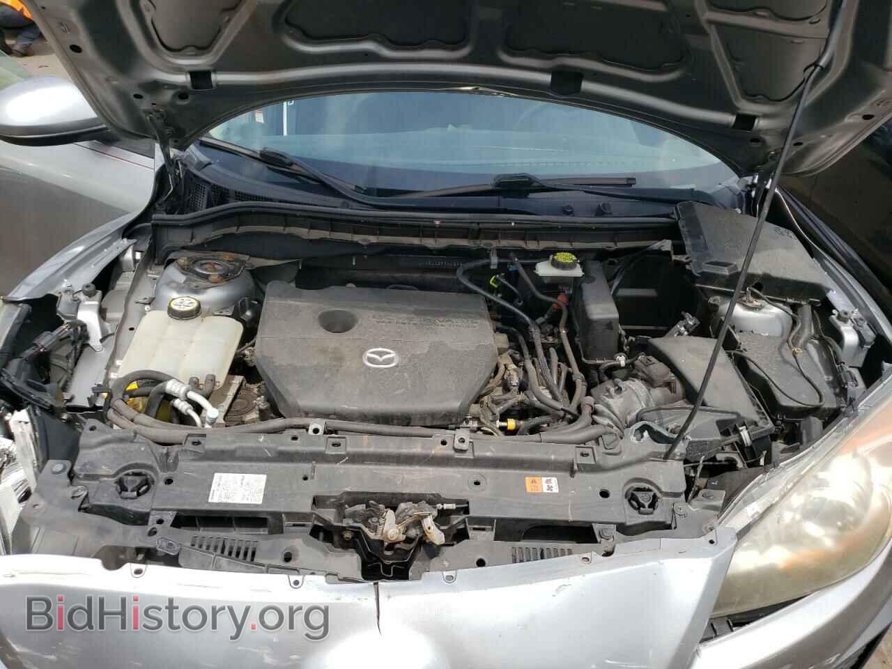 2010 MAZDA 3 - VIN: JM1BL1SF3A1289460 - Фото 7