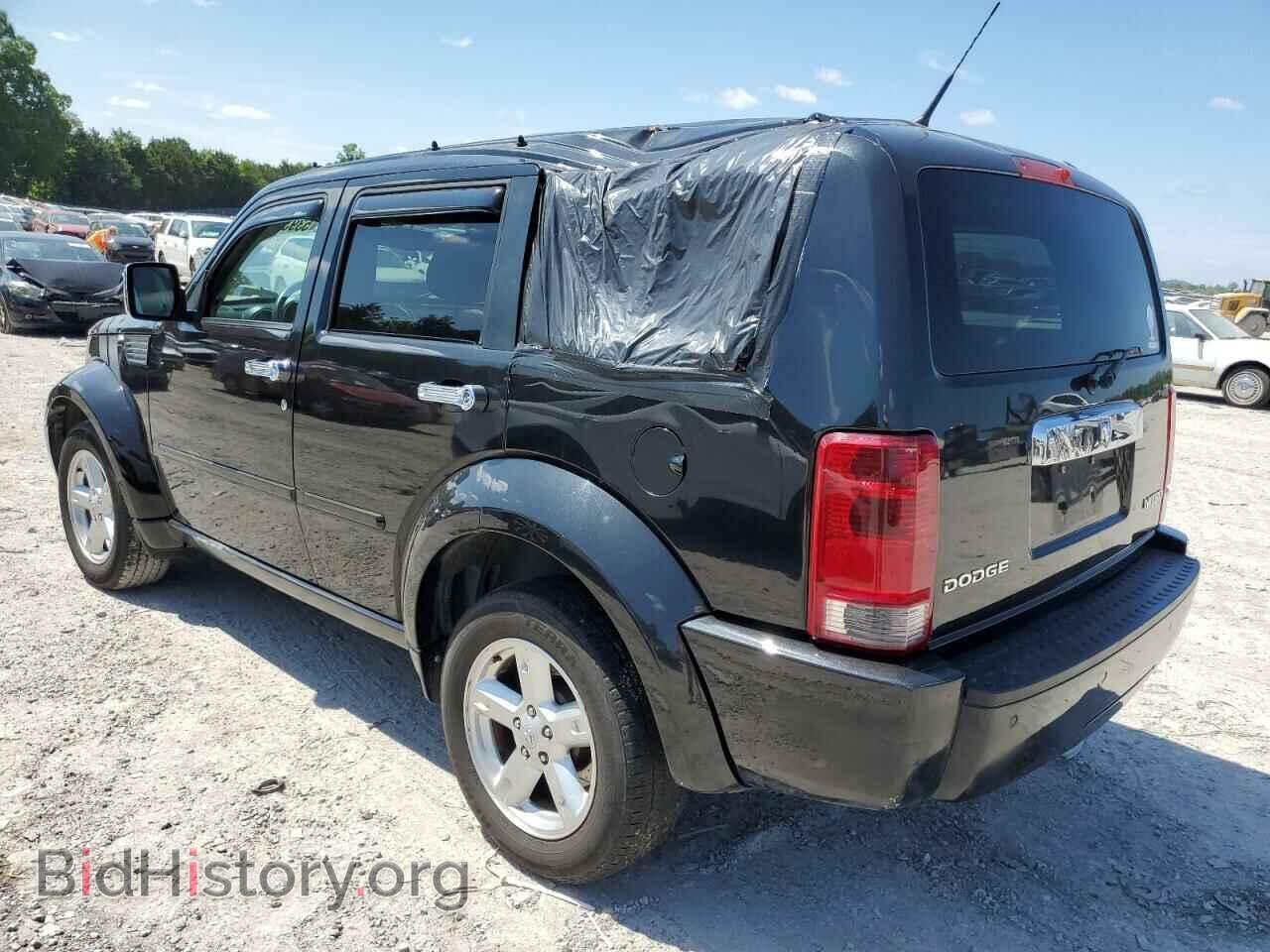 2011 DODGE NITRO - VIN: 1D4PT6GX4BW506235 - Фото 2