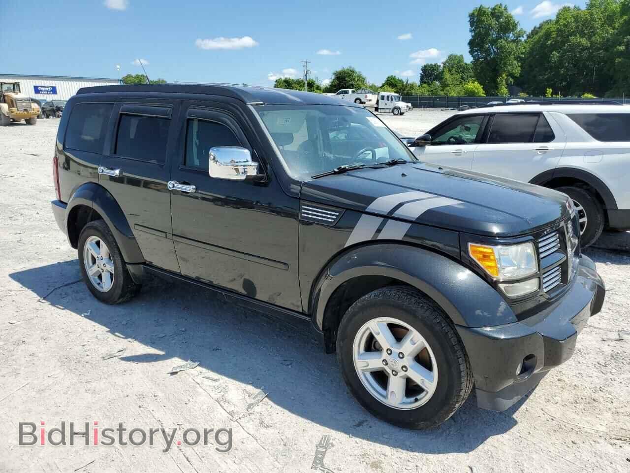 2011 DODGE NITRO - VIN: 1D4PT6GX4BW506235 - Фото 4