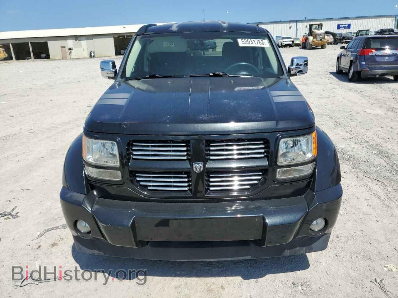 2011 DODGE NITRO - VIN: 1D4PT6GX4BW506235 - Фото 5