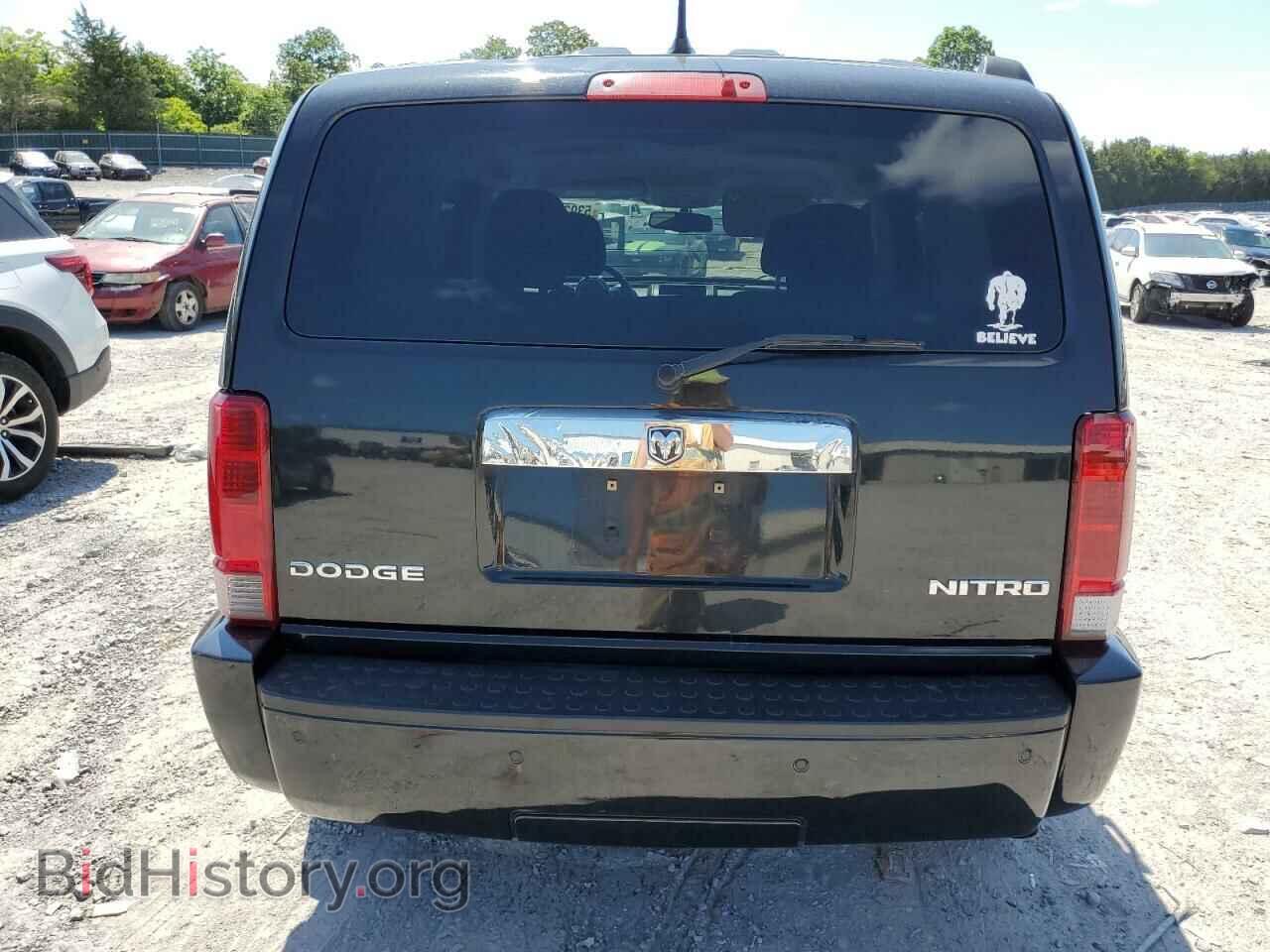 2011 DODGE NITRO - VIN: 1D4PT6GX4BW506235 - Фото 6