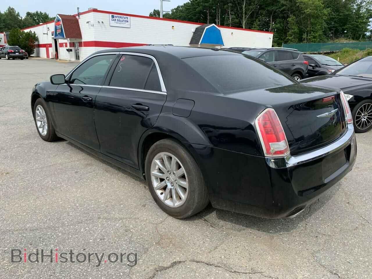 2013 CHRYSLER 300 - VIN: 2C3CCAAG3DH626751 - Фото 3