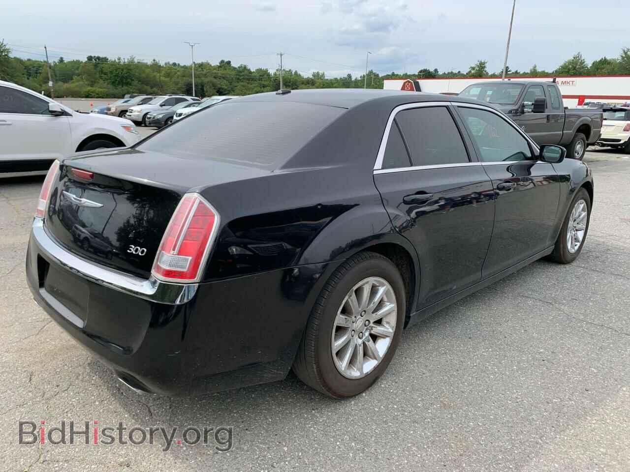 2013 CHRYSLER 300 - VIN: 2C3CCAAG3DH626751 - Фото 4